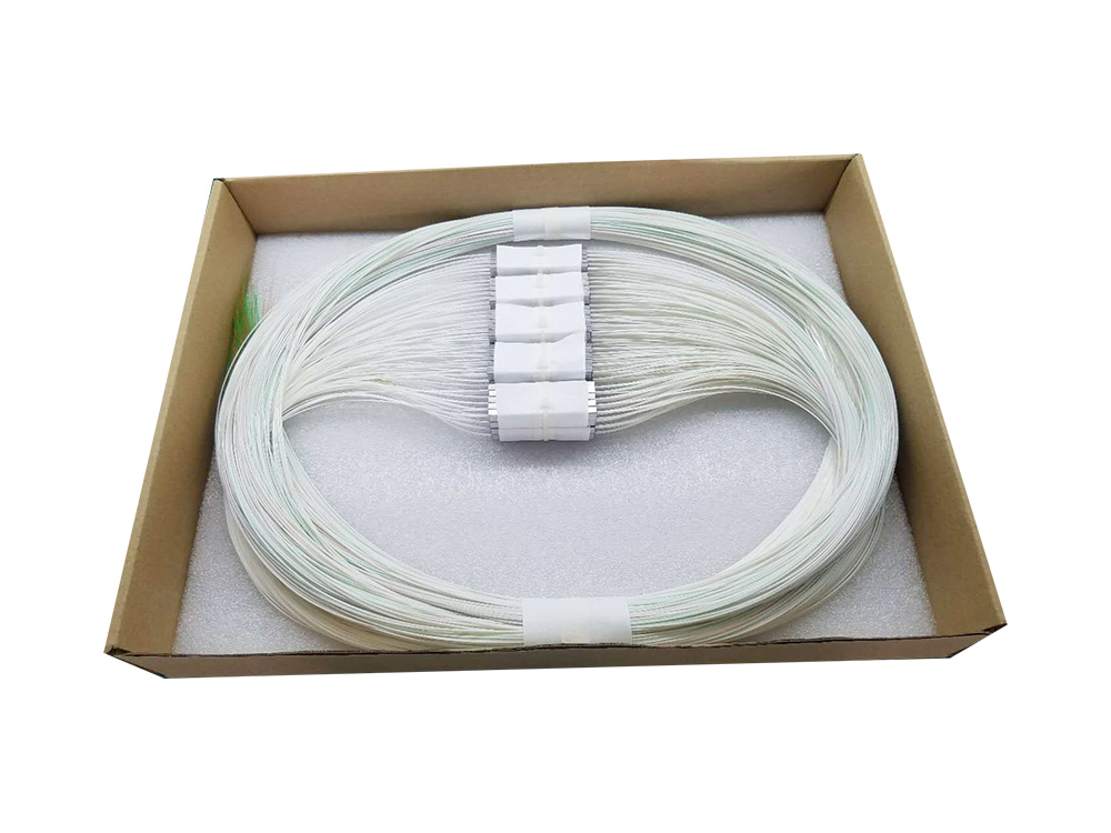 微分鋼管式分路器1:4